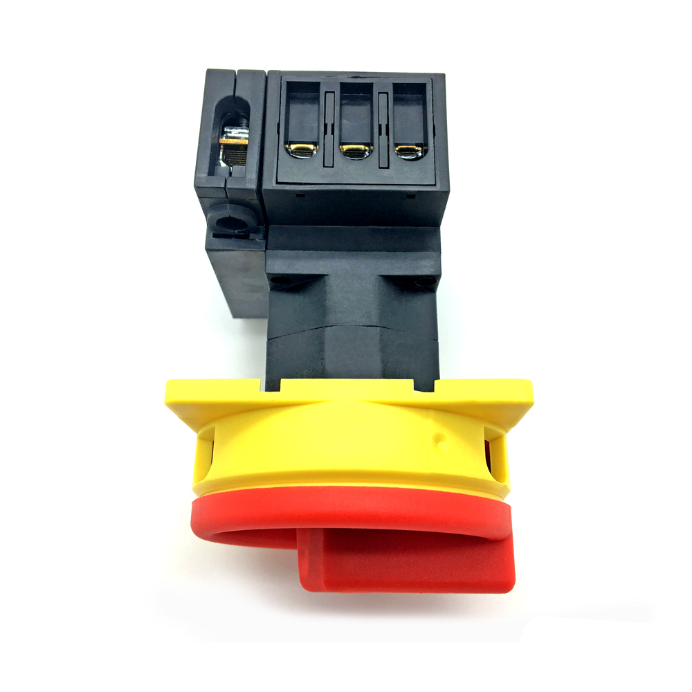 1143-3 Hauptschalter-25A-Fronteinbau-ARLI