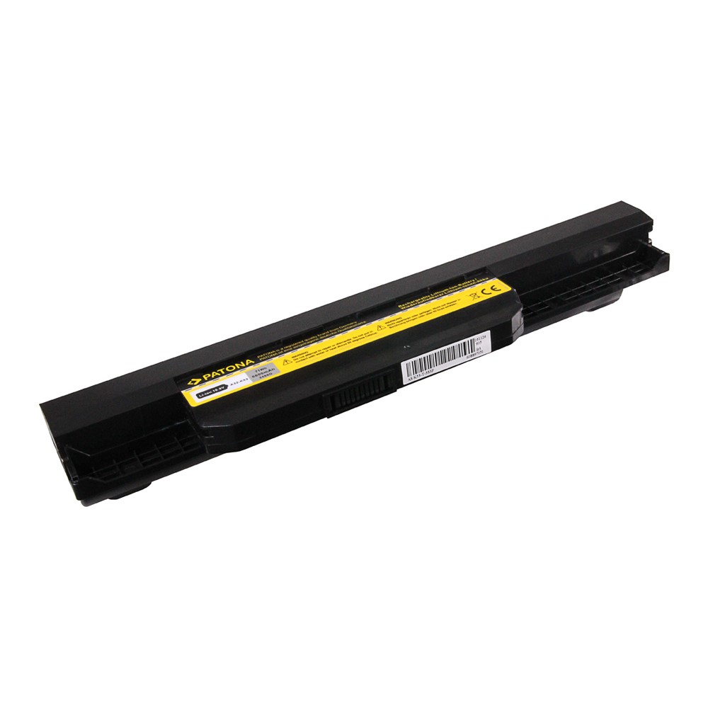 2488-2 Akku Asus A32-K53 A42-K53 A43 A43B A43BY A43E A43F A43J A43JA A43JB 6600 mAh original arli patona ersatzakku laptop notebook batterie battery A53 K43 K53 K54 K84 P43 P53 X43 X44 X53 X54 X84 akkus