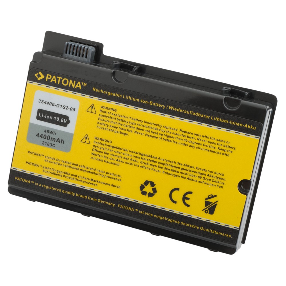 akku-fujitsu-pi2540-2183-1 akku Fujitsu Siemens Pi2450 Pi2540 Xi2528 PI 2450 FSC P55 4400 mAh Xi2428 Xi2528 Pi2530 Pi2550 Xi2550 original arli patona ersatzakku laptop notebook fuji 3S4400-C1S1-07 3S4400-C1S5-07 3S3600-S1A1-07 3S4400-S1S5-07
