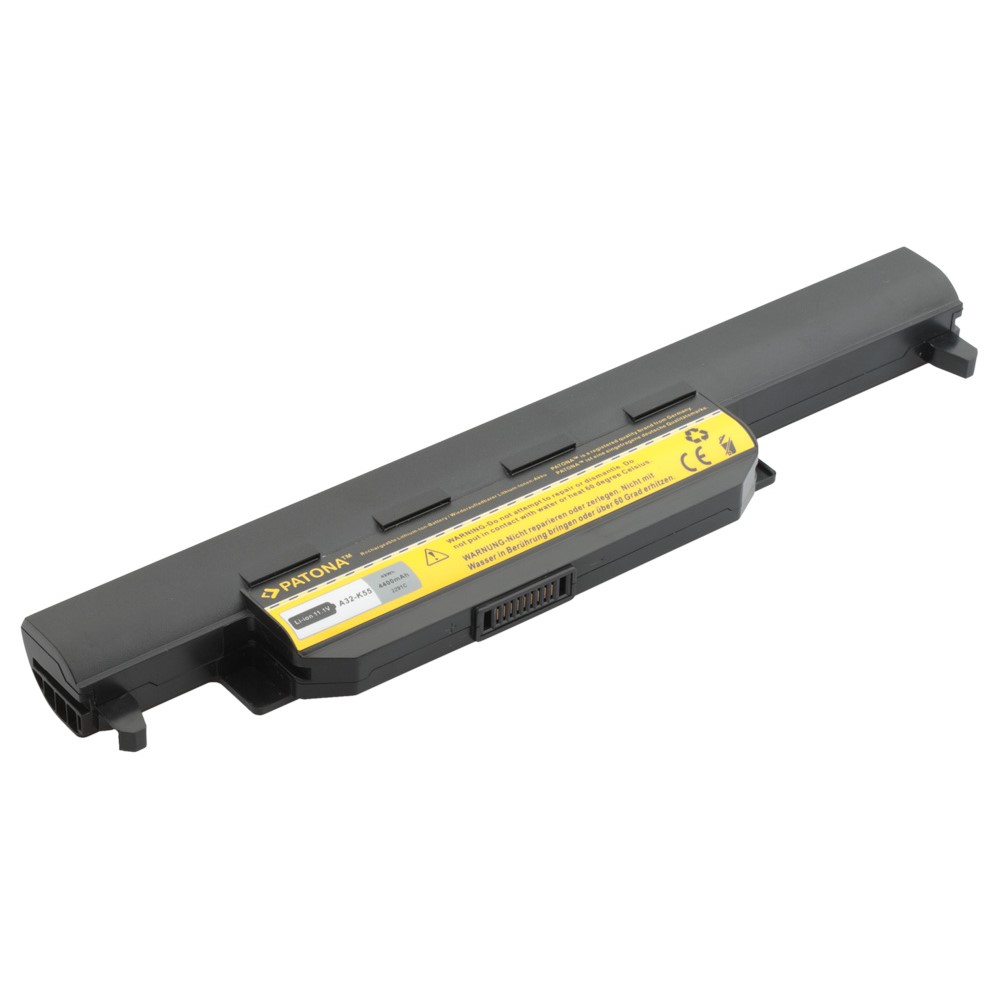 akku Asus A32-K55 A33-K55 A41-K55 A45 A55 A75 K45 K55 K75 X55U 4400 mAh  original arli patona ersatzakku laptop notebook A32K55 A32-K55 A33K55 A33-K55 A41K55 A41-K55 A55