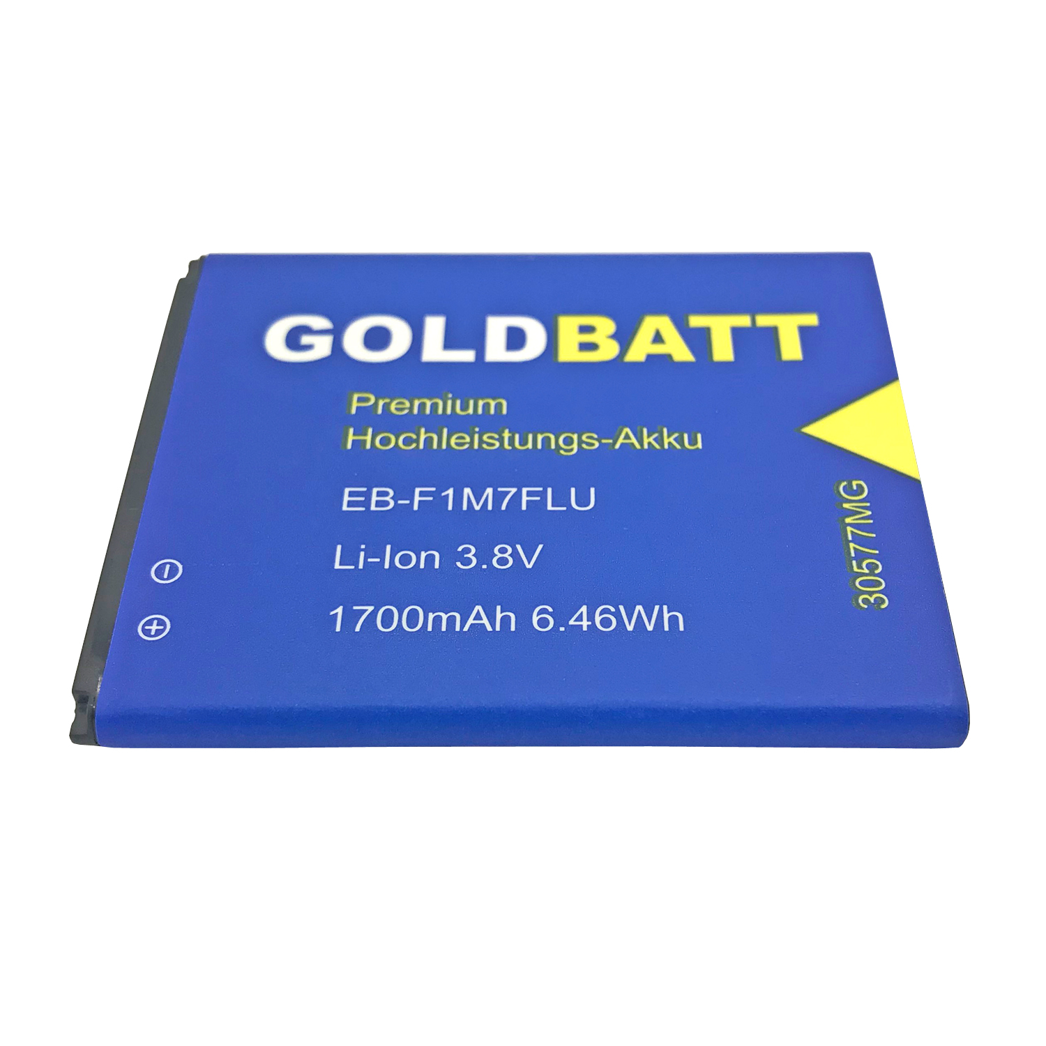 akku goldbatt samsung galaxy s3 mini s3mini original premium smartphone kompatibel i8160 i8190 S7560 S7562 trend duo s duos  EB425161LU EB-F1M7FLU akkus ersatz ersatzakku batterie Battery arli