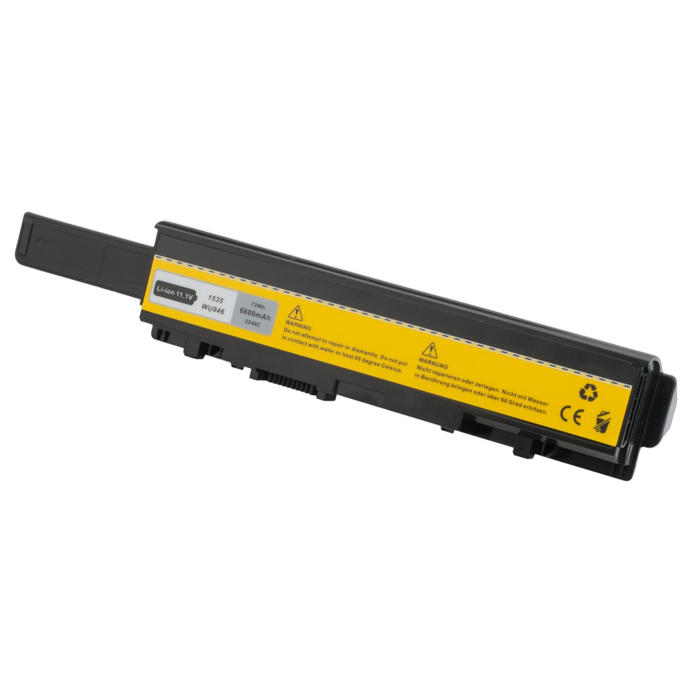 akku-dell-km958-2248-1 Akku Dell Studio 1535 1536 1537 1555 1557 1558 6600 mAh KM887 KM898 KM901 KM904 original arli patona ersatzakku laptop notebook Batterie Battery KM905 KM958 KM965 MT264 MT275 MT276 MT277 RM803 RM804 WU946 WU959,
