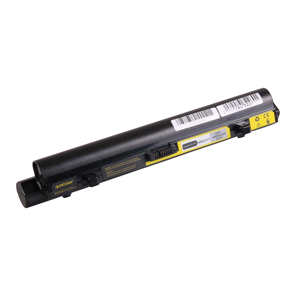 2252-2 Akku Lenovo IBM Ideapad S9 S9e 4187 S10 20015 S10C S10e 4068 S12 2959 M10 4400 mAh original arli patona ersatzakku laptop notebook 08C3B21 45K2177 51J0398 51J0399 55Y9382 55Y9383 ASM 42T4683 FRU 42T4682 L08S6C21 L09C3B11 L09C3B12 L09C6Y12 L09C6YU11 L09M3B