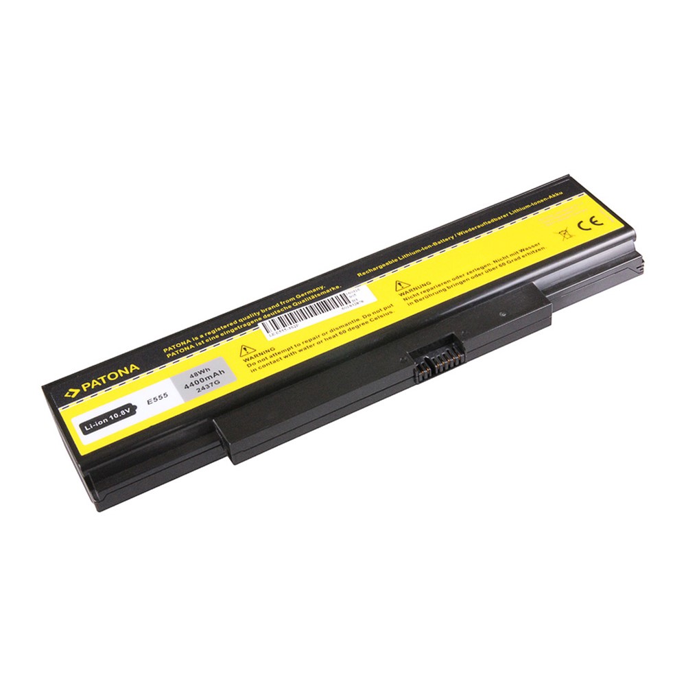 Akku Lenovo ThinkPad Edge E550 E550c E555 45N1761 45N1763 4400 mAh Laptop Laptop original arli patona ersatzakku laptop notebook 3INR19/65-2 45N1758 45N1759 45N1760 45N1761 45N1763 4X50G59217