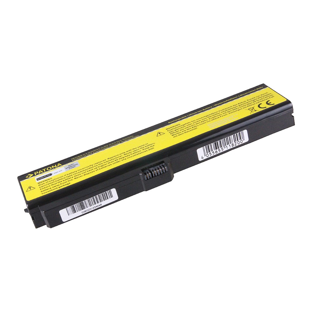 2358-2 Akku Fujitsu Amilo Si1520 Pro V3205 564E1GB Gigabyte W251U 4400 mAh 916C4800F original arli patona ersatzakku laptop notebook fuji 4400 mAh 3UR18650F2QC12,916C4800F 916C4850F 916C5020F 916C5030F 916C5440F SQU518 SQU522