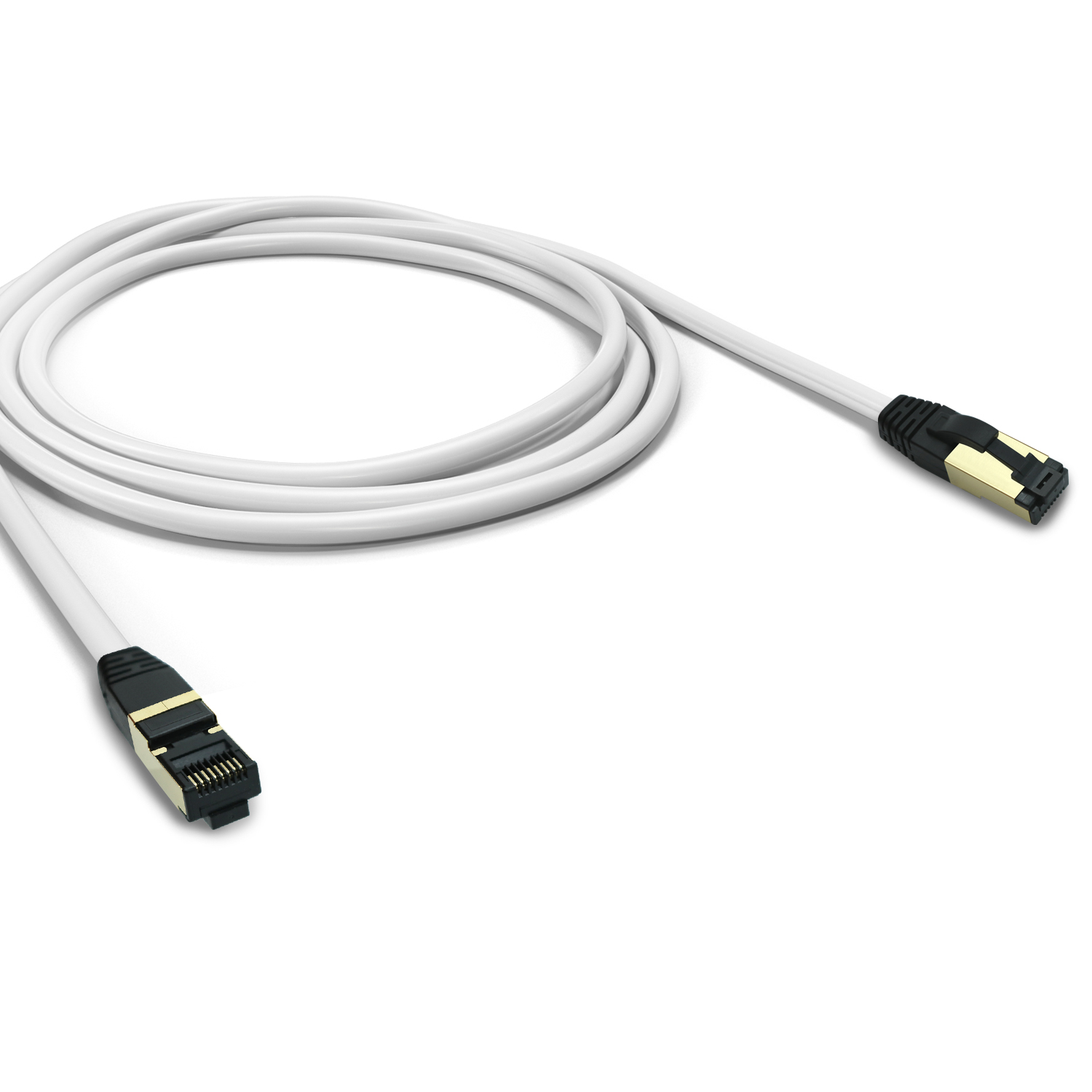 cat8-1-patchkabel-kabel-arli-04 ARLI 1 m RJ45 Patchkabel CAT 8.1 S/FTP Netzwerkkabel Halogenfrei