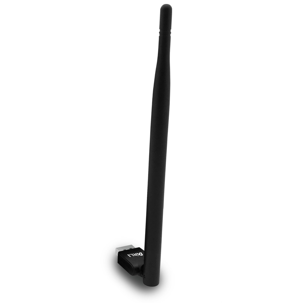 ARLI Wifi Stick 150 Mbit mit Antenne hd receiver sat satellitenschüssel ohne festplatte digital digitaler empfänger hdmi mini wlan wifi antenne iotv ip tv digital günstiger einsteiger smart klein keiner ohne türksat ligtv beinspor spor sky astra hotbird b