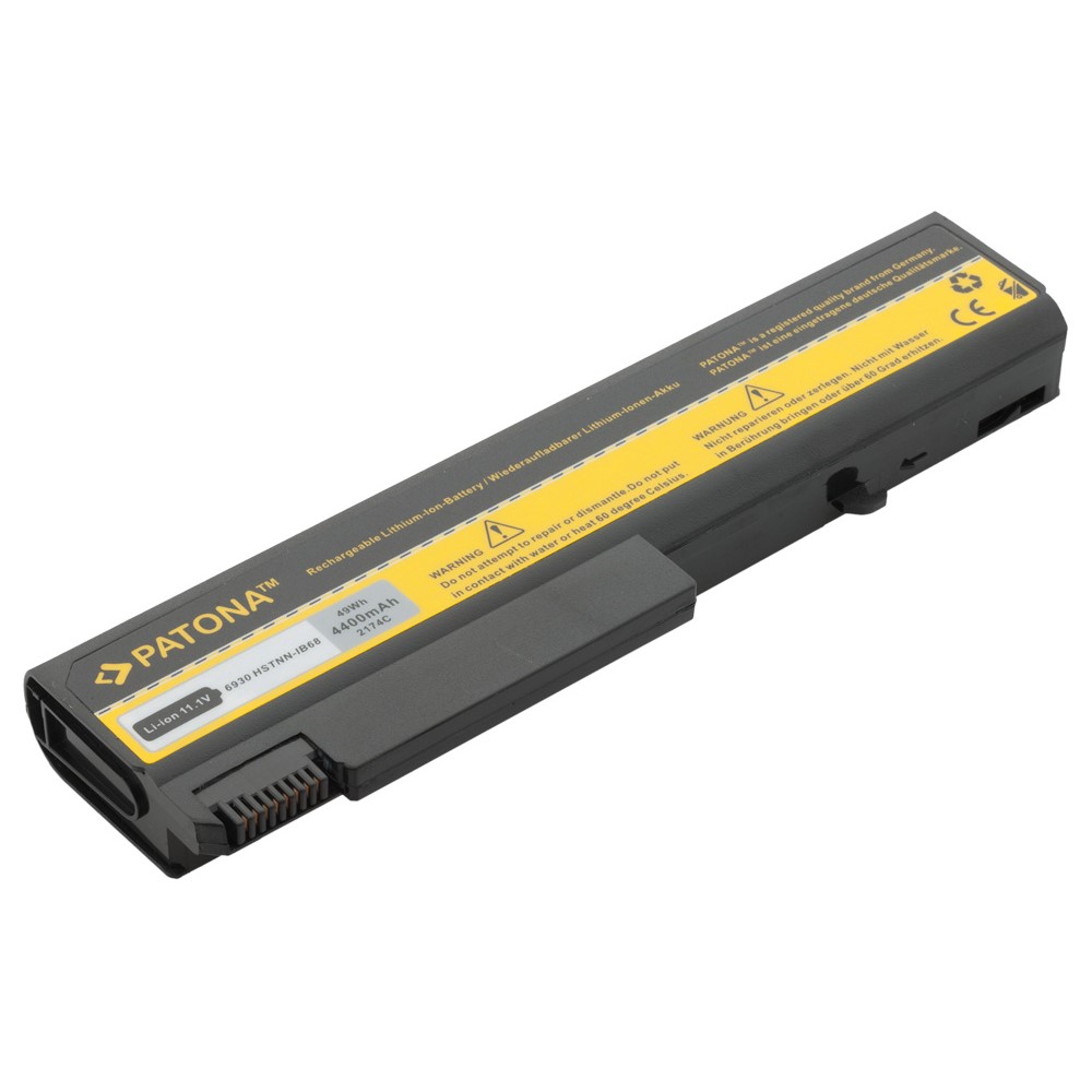 Akku HP Compaq 6530b 6535b 6730b 6735b Elitebook 6930p 8440p ProBook 6440b 6445b original arli patona laptop notebook 458640-542 463310-132 463310-141 HSTNN-I44C HSTNN-XB59 HSTNN-CB69 8440w 8530w 6540b 6545b