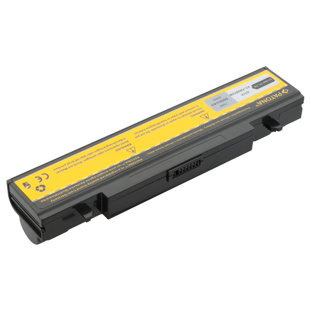 Akku Samsung AA-PB9NC6B NP-R519 R530 R540 R580 RV510 R730 R780 R418 6600 mAh original arli patona ersatzakku laptop notebook ersatz akkus batterie AA-PB9NS6B AA-PB9NC6W AA-PB9NC5B AA-PL9NC2B AA-PL9NC6W AA-PB9NC6W/E