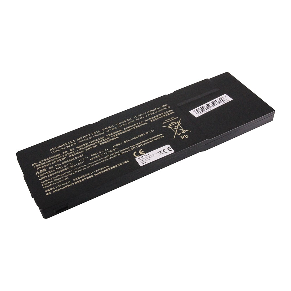 2459-2 Akku Sony BPS24 Vaio SA SB SC SD SE VPCSA VPCSB VPCSC VPCSD VPCSE VGP-BPL24 4400 mAh original arli patona ersatzakku laptop notebook VGP-BPS24 VGP-BPSC24 akkus