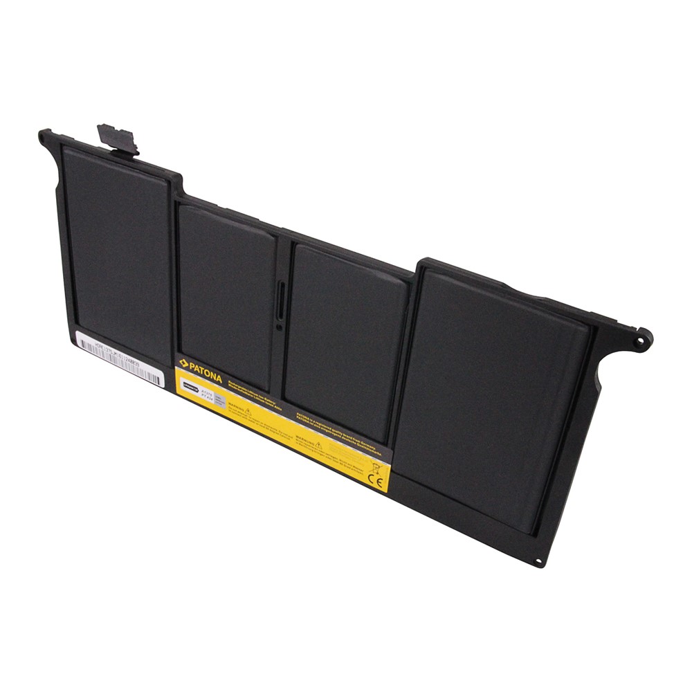 2475-1 arli patona A1375 MacBook Air 11" A1370 Late 2010 version MC505 MC506 020-6920-B 661-5736 batterie Battery ersatz kompatibel original 3,1 late-2010 MC505xx/A late-2010 MC506xx/A late-2010