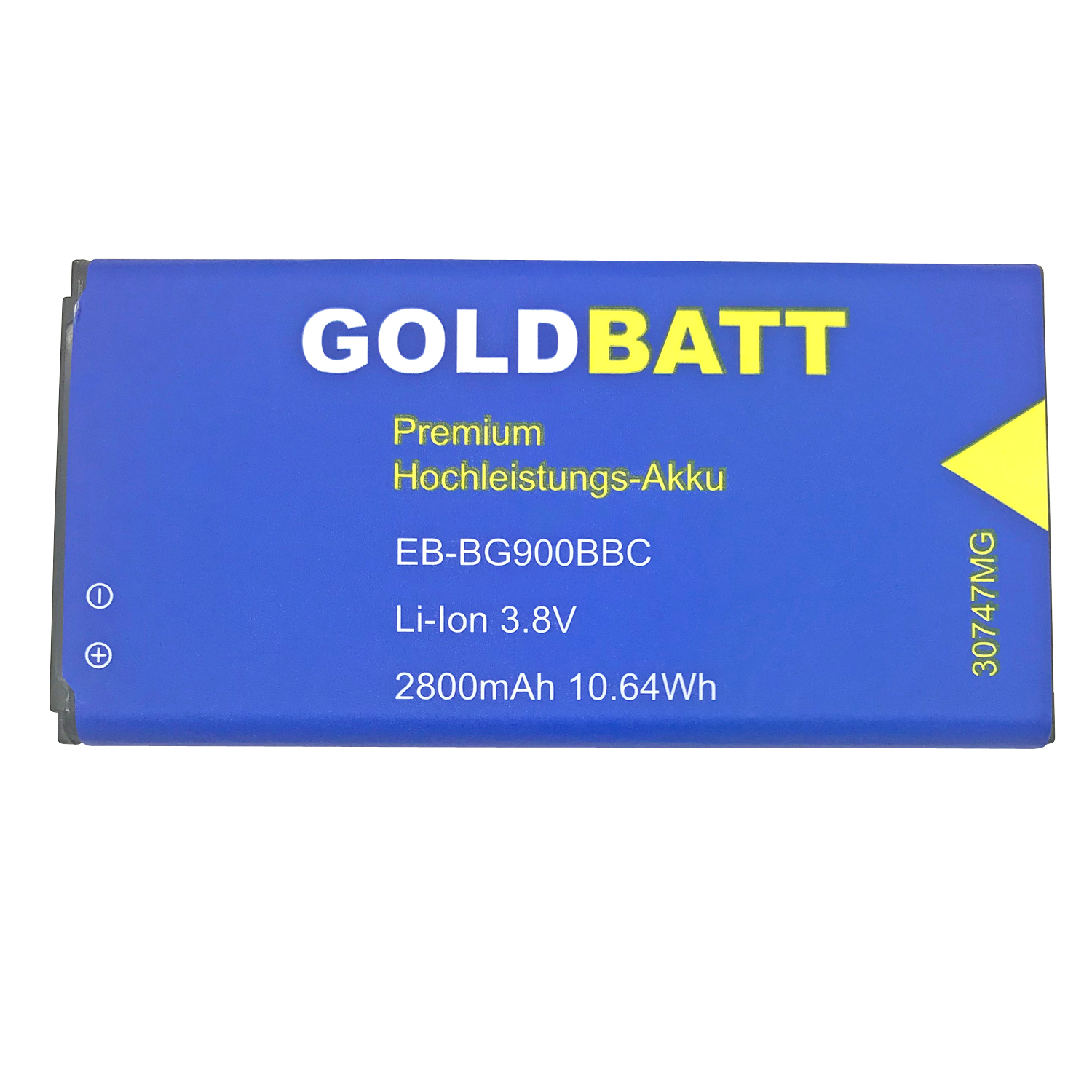 akku-S5-ebbg900bbc-5 akku goldbatt samsung galaxy s 5 s5 GTI9600 GT-I9600 I9600 S5 original premium g900 smartphone 100% passend g 900