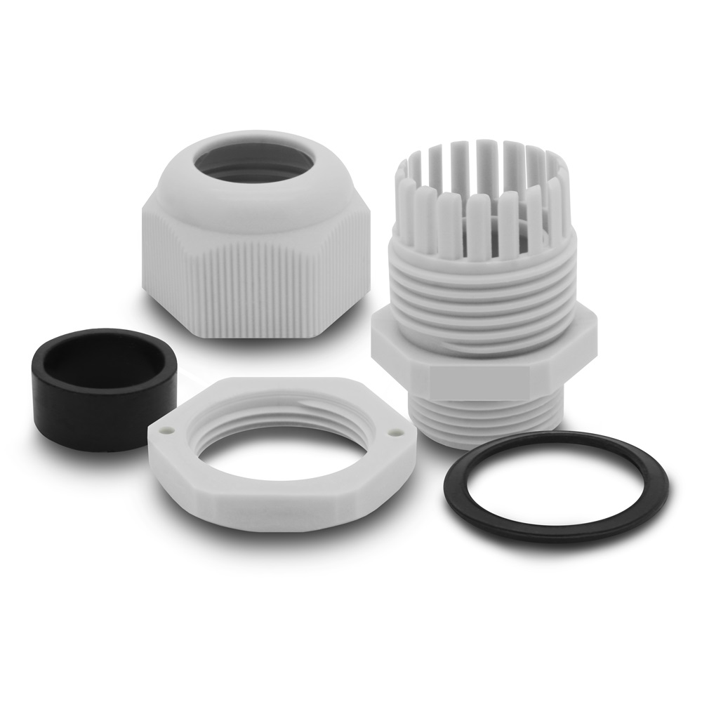 Kabelverschraung arli m25 x 1,5 mm kabelverschraubung kabel verschraubung abzweigdose gehäuse kunststoffkasten wasserdicht industrie installationschrank verteilerschrank kunststoff hauptschalter schalter cable gland metrisch ip67 dicht leergehäuse