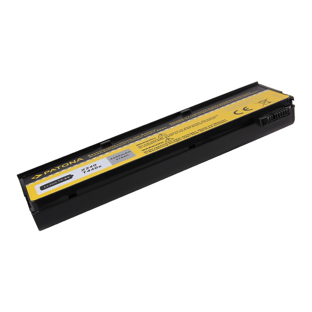 Akku  Lenovo ThinkPad K2450 T440 T440S X240 45N1125 45N1134 45N1128 4400 mAh original arli patona ersatzakku laptop notebook 121500146 121500147 121500148 0C52861 3ICP7/38/65 45N1124 45N1126 45N1127 45N1130 45N1131 45N1132, 45N1160 45N1735 45N1736 45N1777