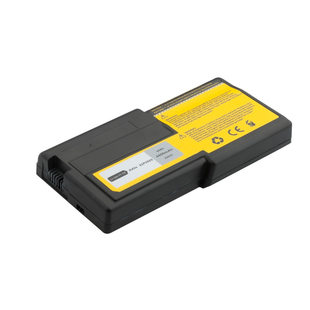 akku-ibm-thinkpad-r32e-2083-2 Akku Lenovo IBM ThinkPad R32e R40e Laptop R40e-2684 R40e-2685 08K8218 4400 mAh 40Y8322 Laptop original arli patona ersatzakku laptop notebook 08K8218 92P0987 92P0988 92P0989 92P0990 FX00364