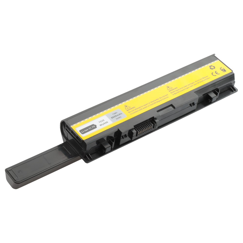 akku-dell-km958-2248-2 Akku Dell Studio 1535 1536 1537 1555 1557 1558 6600 mAh KM887 KM898 KM901 KM904 original arli patona ersatzakku laptop notebook Batterie Battery KM905 KM958 KM965 MT264 MT275 MT276 MT277 RM803 RM804 WU946 WU959,