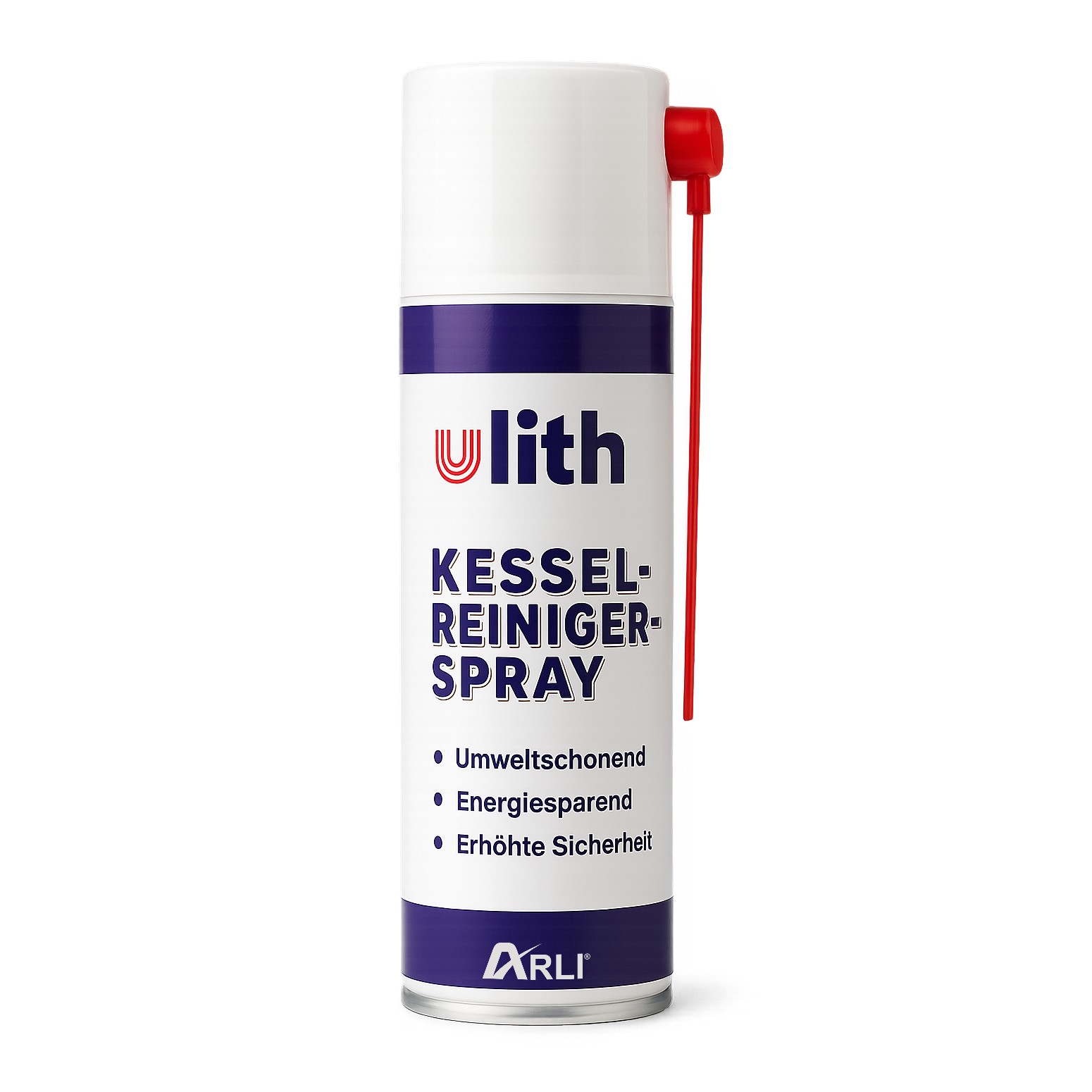 Kesselreiniger Spray 500 ml Universal Kessel Reiniger Spray für Gas- und Ölbrenner