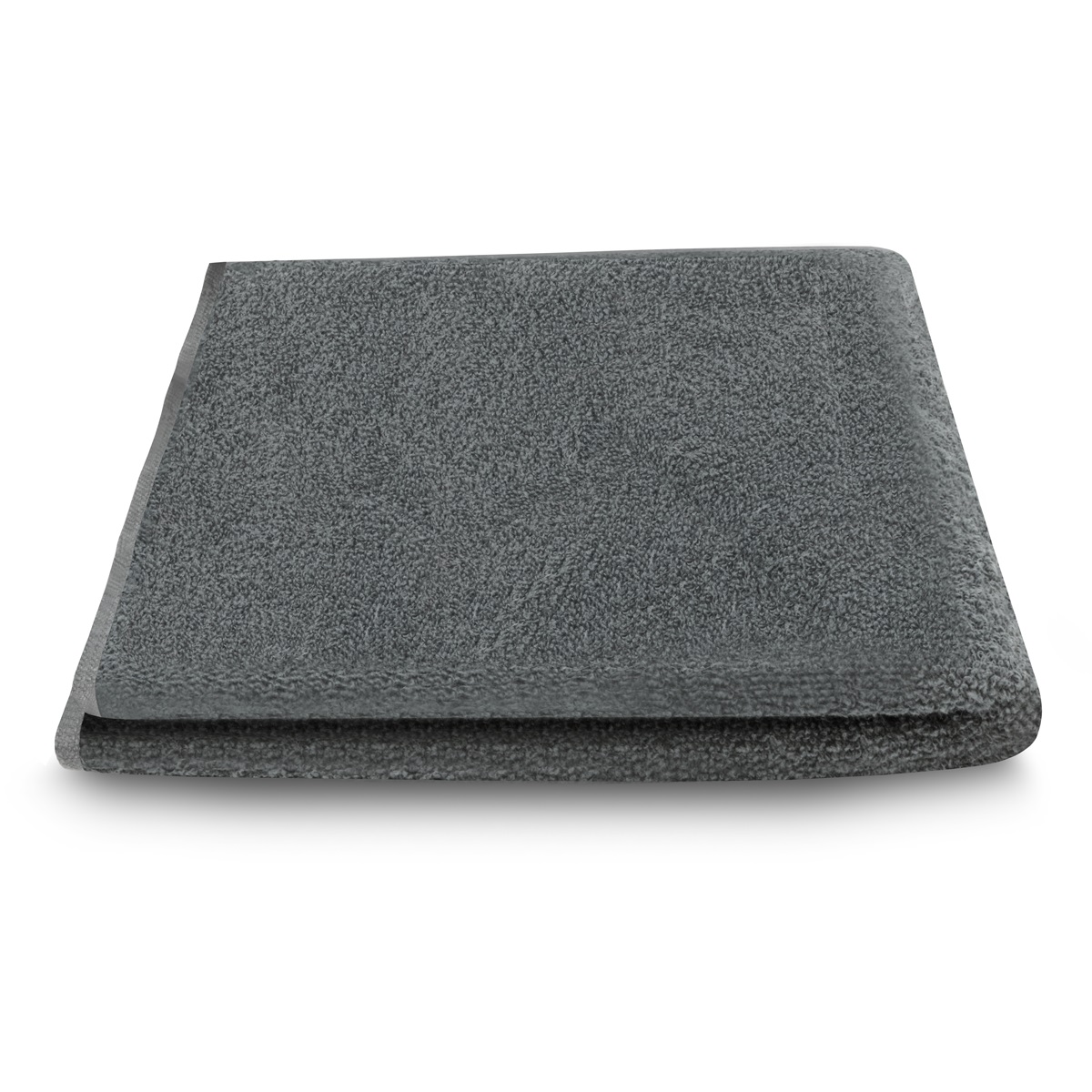 Anthrazit-nicht-gefaltet-handtuch arli handtuch handtuchset 100% baumwolle 6 handtücher set 6x badehandtuch duschhandtuch weiss schwarz anthrazit grau 50x90 50x100 saugfähig weich flusenfrei kordel auhänger sport frottee sauna fitness premium