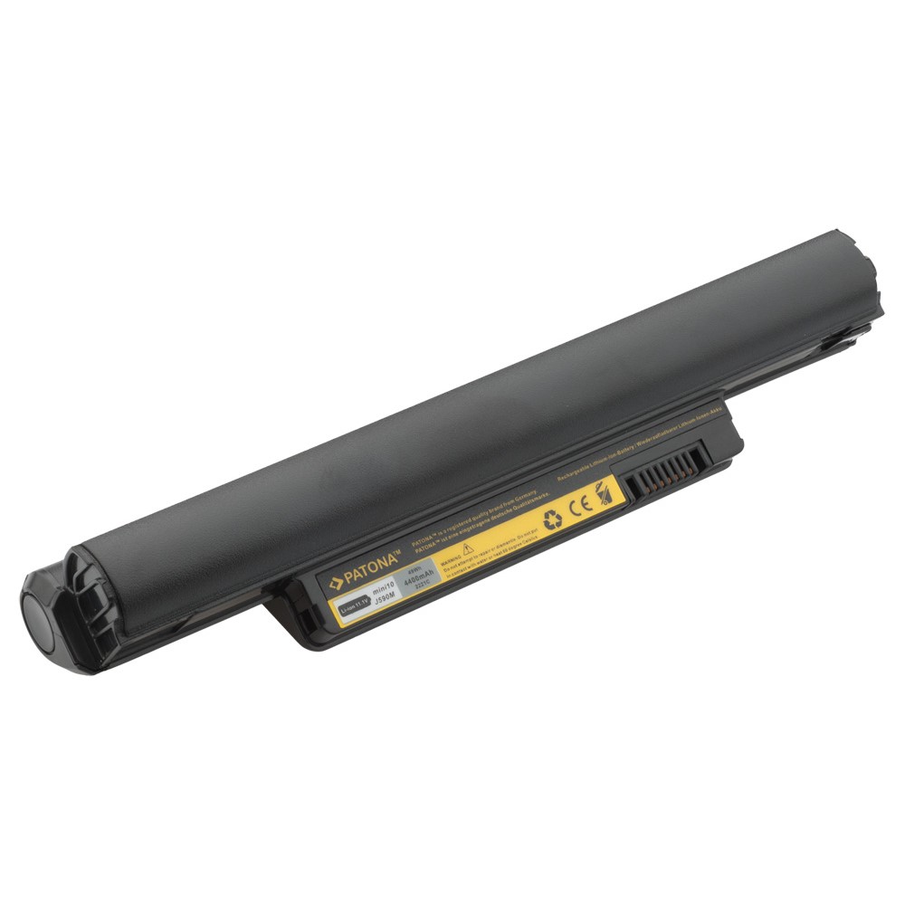akku-dell-mini-10-2221-2 Akku Dell Inspiron Mini 10 11 1010 1011 1110 10v 11v 11z black 4400 mAh 451-11203 453-10120 original arli patona ersatzakku laptop notebook H766N H768N J590M J658N J659N K711N M457P M525P PP19S T745P T746P
