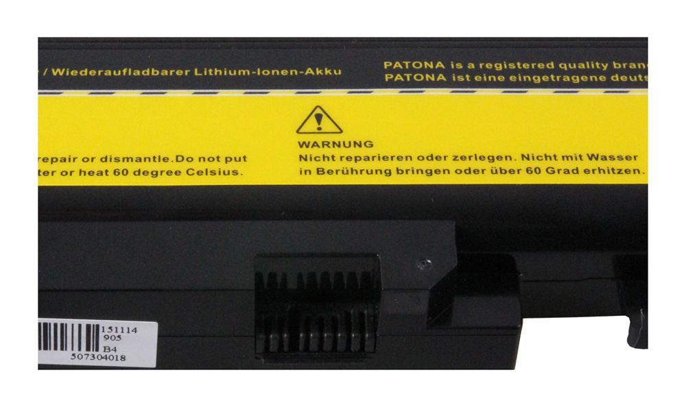 Akku Lenovo IdeaPad Y460 B560 V560 Y560 L09S6D16 L10L6Y01 Laptop 4400 mAh Laptop Laptop original arli patona ersatzakku laptop notebook 57Y6440 57Y6567 57Y6568 L09N6D16 L09S6D16 L10L6Y01 L10N6Y01 L10S6Y01