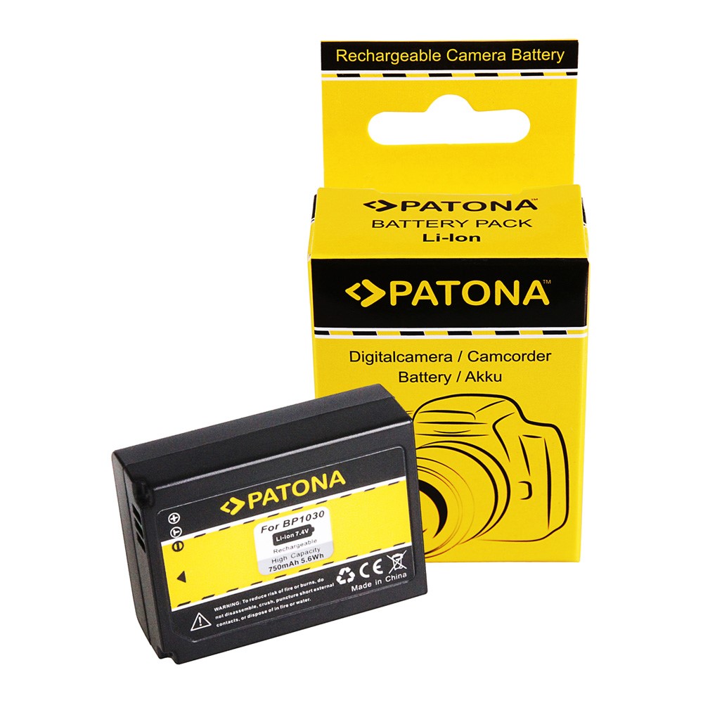 1110P Akku für Samsung BP1030 BP1130 NX200 NX300 NX1100 NX2000 NX2020 NX2030