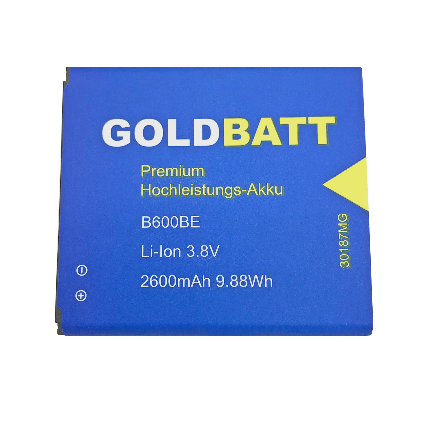 akku-S4-b600be-5 akku goldbatt samsung galaxy s 4 s4 lte altius siv original premium i9505 smartphone 100% passend GT-I9500 GT-i9502 GT-i9505 SCH-I545 SGH-i337 SGH-N055 SHV-E300L SPH-L720 EB-B600 EB-B600B EB-B600BU