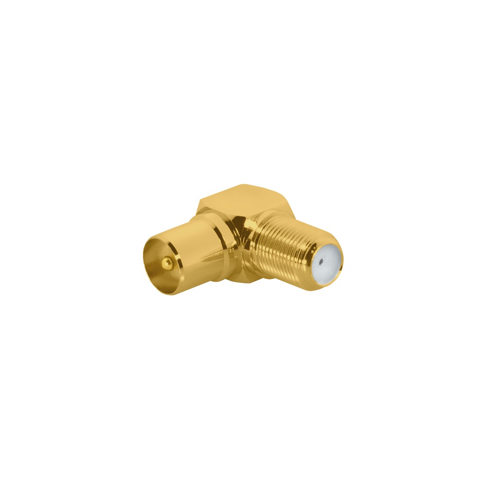 Antennenwinkel-gold-Stecker ARLI Winkel Adapter 10x Antnnenstecker + 10x Antennenbuchse vergoldet Adapter Testsieger günstig Top Preis Preisleistung super kaufen Opticum HD Digital GigaBlue Hama Technisat Kathrein Fuba Smart Inverto Humax Venton Wandhalter 60cm 80cm switch Anschluss