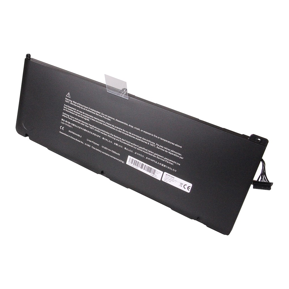 2481-1 arli patona apple A1383 MacBook Pro 2011 Core i7 2.2 17 Early 020-7149-A 020-7149-A10 A1297 Mac batterie Battery ersatz kompatibel original  Early 2.3 2.4 17" zoll Early 2012 2.5 MC725 MD311LL/A greencell
