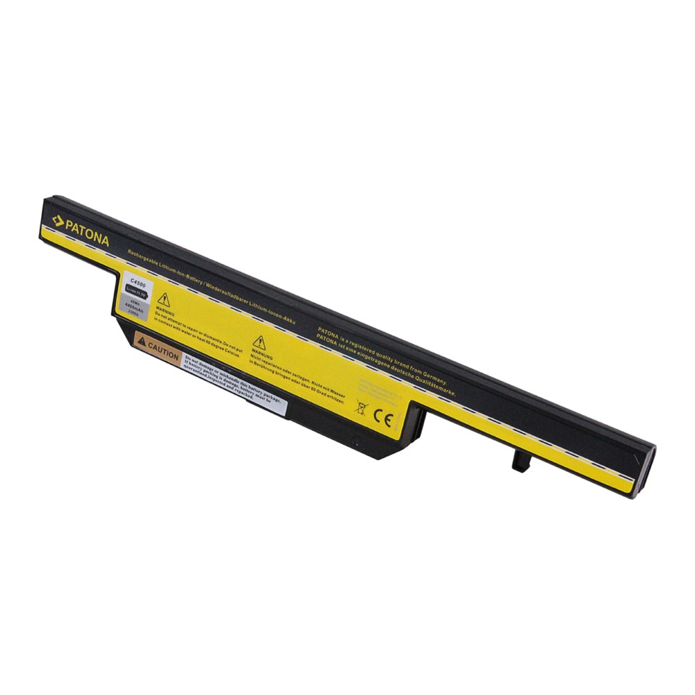 2395-1 Akku Clevo 87C480S4P4 6-87-C480S-4P4 C4500BAT6 4400 mAh C4500BAT-6 C4500 original arli patona ersatzakku laptop notebook 6-87-c480s-4g41 6-87-C480S-4G4B 687C480S4P4 6-87-C480S-4P42, 6-87-E412S-4D7, 6-87-E412S-4D7A, 6-87-E412S-4Y4, 6-87-W24ES-4W4, 6-87-W27