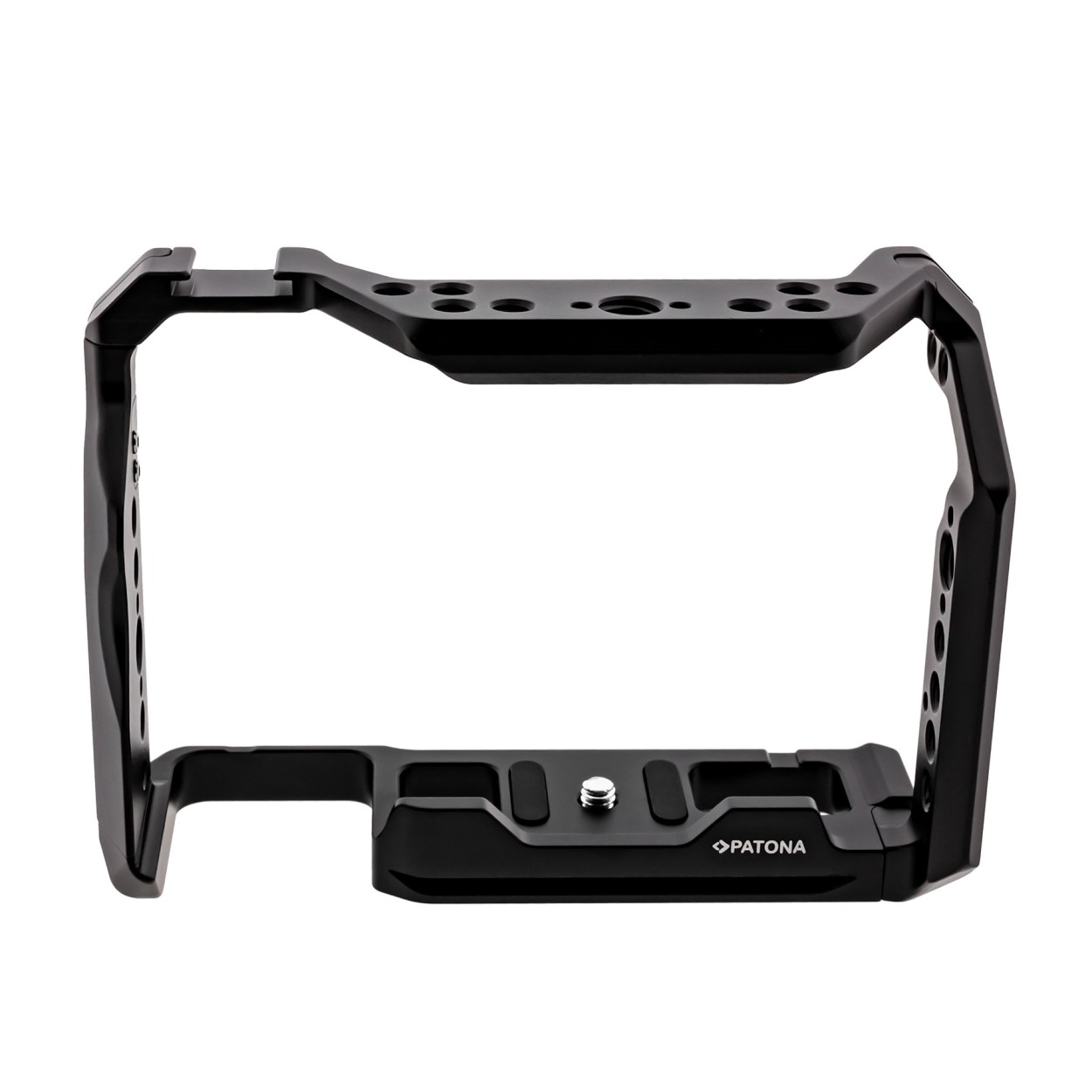 1453-1 Premium Kamera Cage für Sony A7M4 A7R4 A7R4A A7S3 Aluminium Käfig Gehäuse