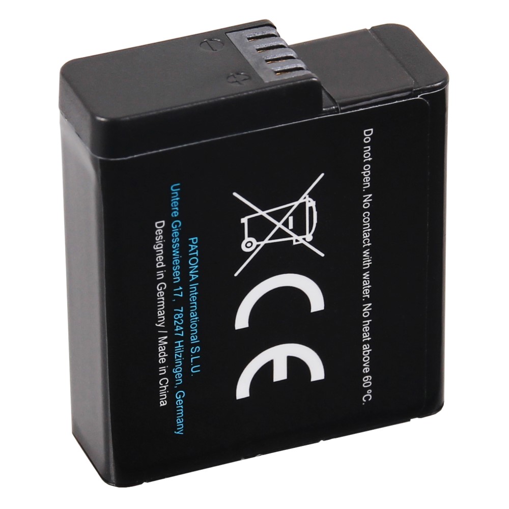 GoPro-Hero5-6-7-8-akku-04 2x 2 x akku GoPro Hero 8 AHDBT-801 Hero 7 AHDBT-701 Hero 6 Hero 5 AHDBT-501 1250mAh Platinum Go Pro 025416 421850 GOP004 IEC 62133 IS 16046 R-41047830 601-10197-00 AABAT-001 ASST1 CHDHX-501 ladegerät charger usb set