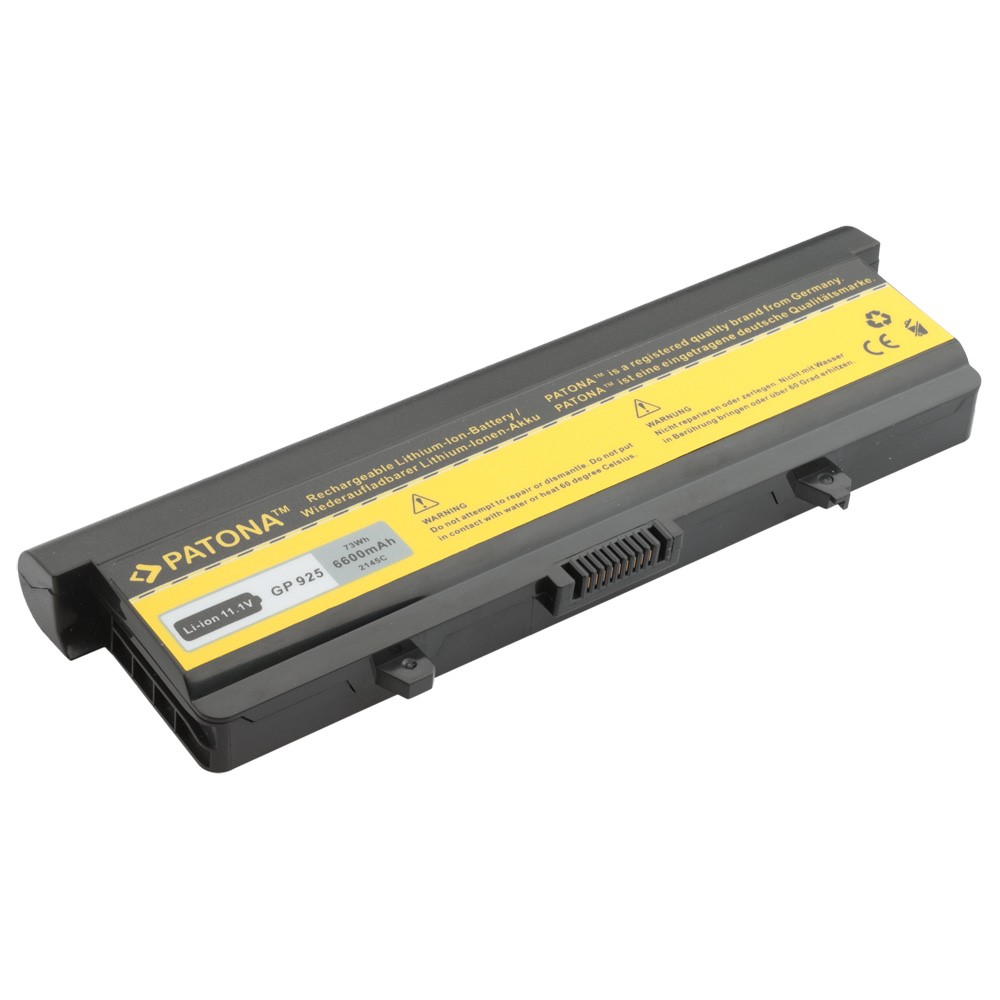 akku-dell-1525-2145-2 Akku Dell Inspiron 1525 1526 GP925 GP-925 RN873 X284G X-284G 451-10533 6600 mAh original arli patona ersatzakku laptop notebook Batterie Battery 45110532 451-10532 451-10533 GP925 GP-925 RN873 X284G X-284G