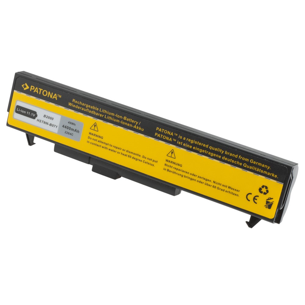 akku-lg-rd400-2264-1 Akku LG LSBA06.AEX LHBA06ANONE HP COMPAQ HSTNN-B071 366114-001 4400mAh original arli patona ersatzakku laptop notebook 366114-001 B2000 LG LB32111B LB52113B LB52113D LHBA06ANONE LMBA06.AEX LSBA06.AEX