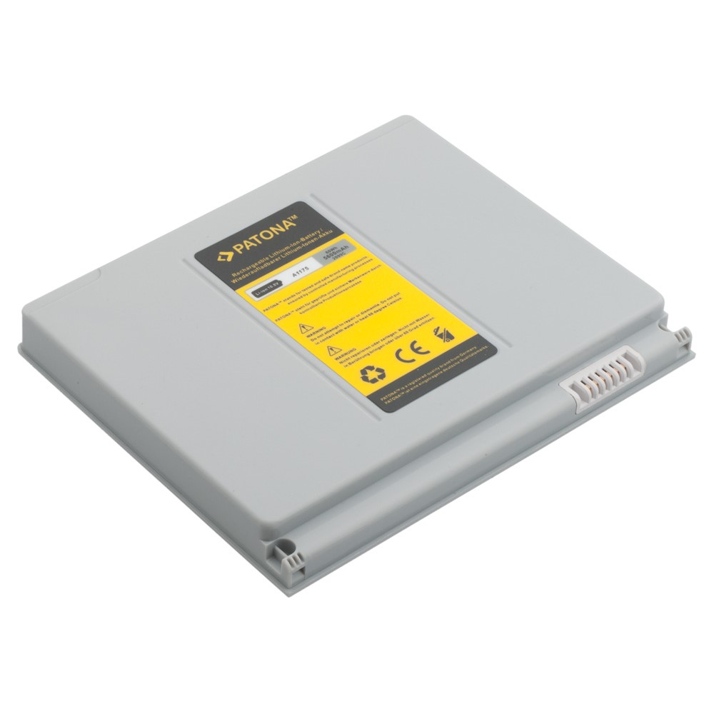 akku-apple-a1175-2099-2 arli patona Akku fApple A1175 Macbook Pro 15 A1150 MA463 A1211 A1226 A1260 Mac Book Laptop batterie Battery ersatz kompatibel original mac book 15" zoll E68043 M9325 M9756 MA348 MA463 MA464 MA466 MA600 MA601 MA680 MA681