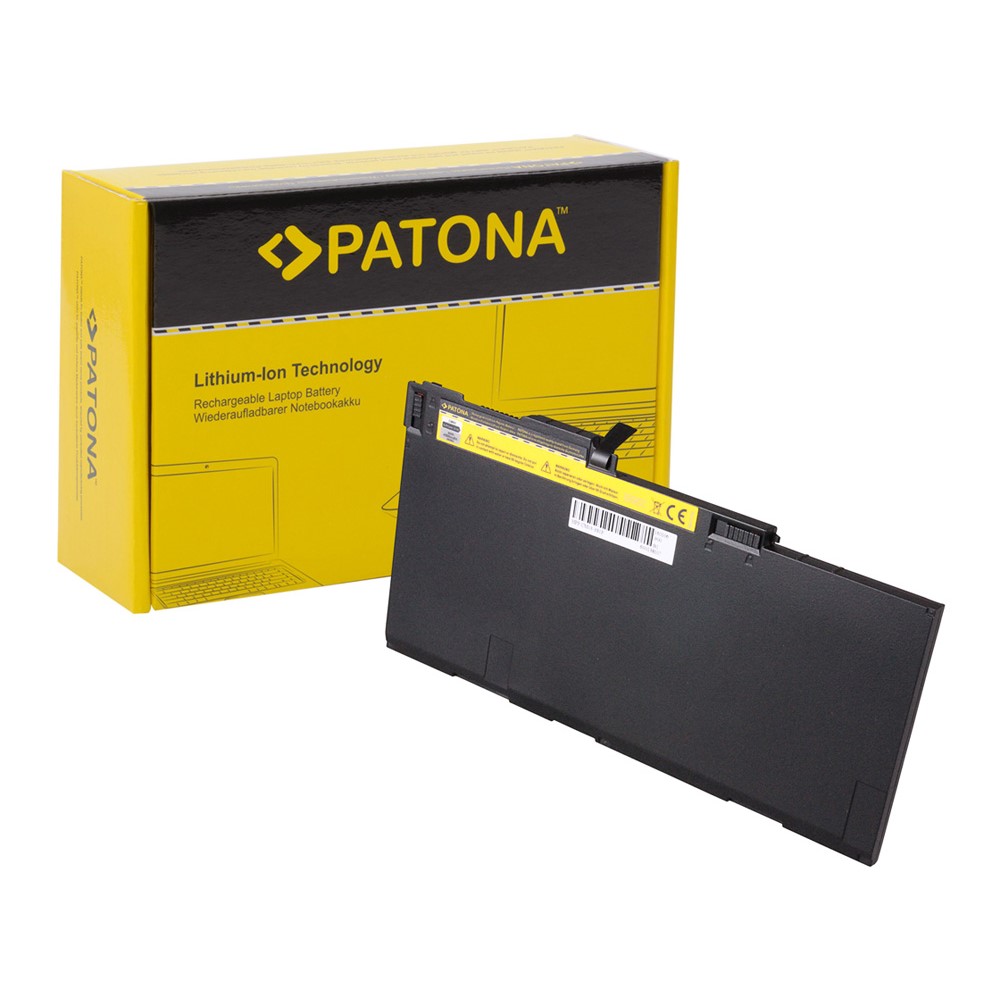 PATONA Akku HP 716724-1C1 CM03XL HSTNN-DB4Q HSTNN-IB4R EliteBook ZBook 14 G2 15u series 740 G1 G2 745 750 755 840 845 850 855 arli ersatz 4500 mAh Li-polymer elite book notebook laptop