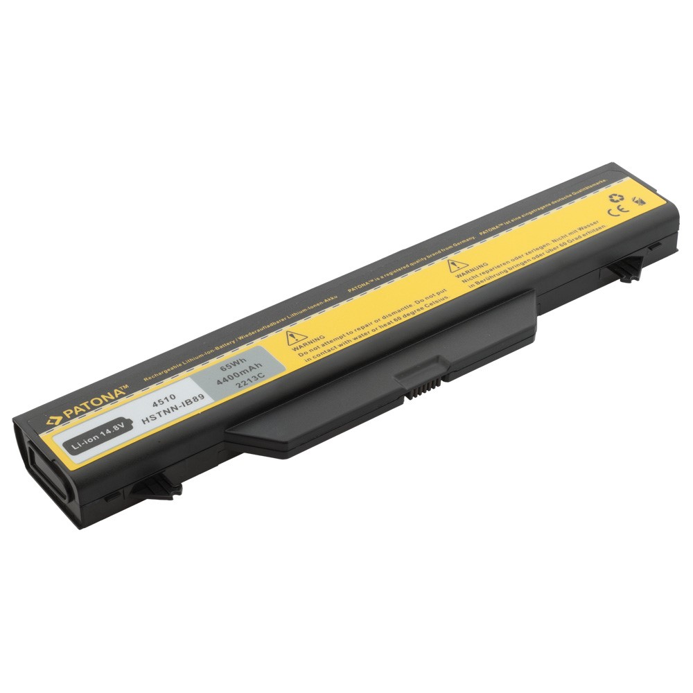 akku HP Probook 4510S 4510SCT 4515S 4710S 4400 mAh HSTNN-OB88 HSTNN-IB88 HSTNN-1B89 Notebook original arli patona laptop notebook 513130321 535808001 513130-321 535808-001 HSTNN1B52 HSTNN-1B52 HSTNN-I60C-5 NZ375AA