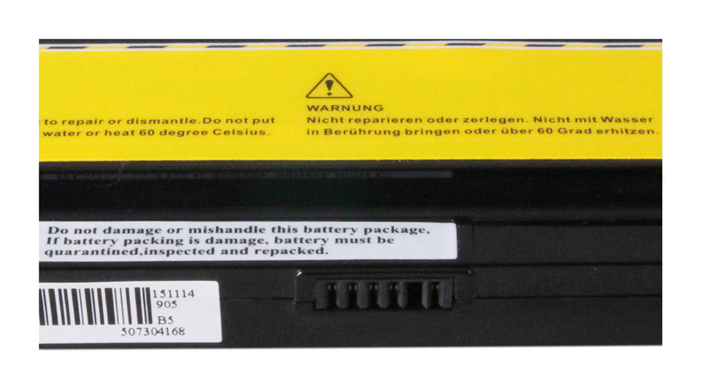 Akku Clevo 87C480S4P4 6-87-C480S-4P4 C4500BAT6 4400 mAh C4500BAT-6 C4500 original arli patona ersatzakku laptop notebook 6-87-c480s-4g41 6-87-C480S-4G4B 687C480S4P4 6-87-C480S-4P42, 6-87-E412S-4D7, 6-87-E412S-4D7A, 6-87-E412S-4Y4, 6-87-W24ES-4W4, 6-87-W27