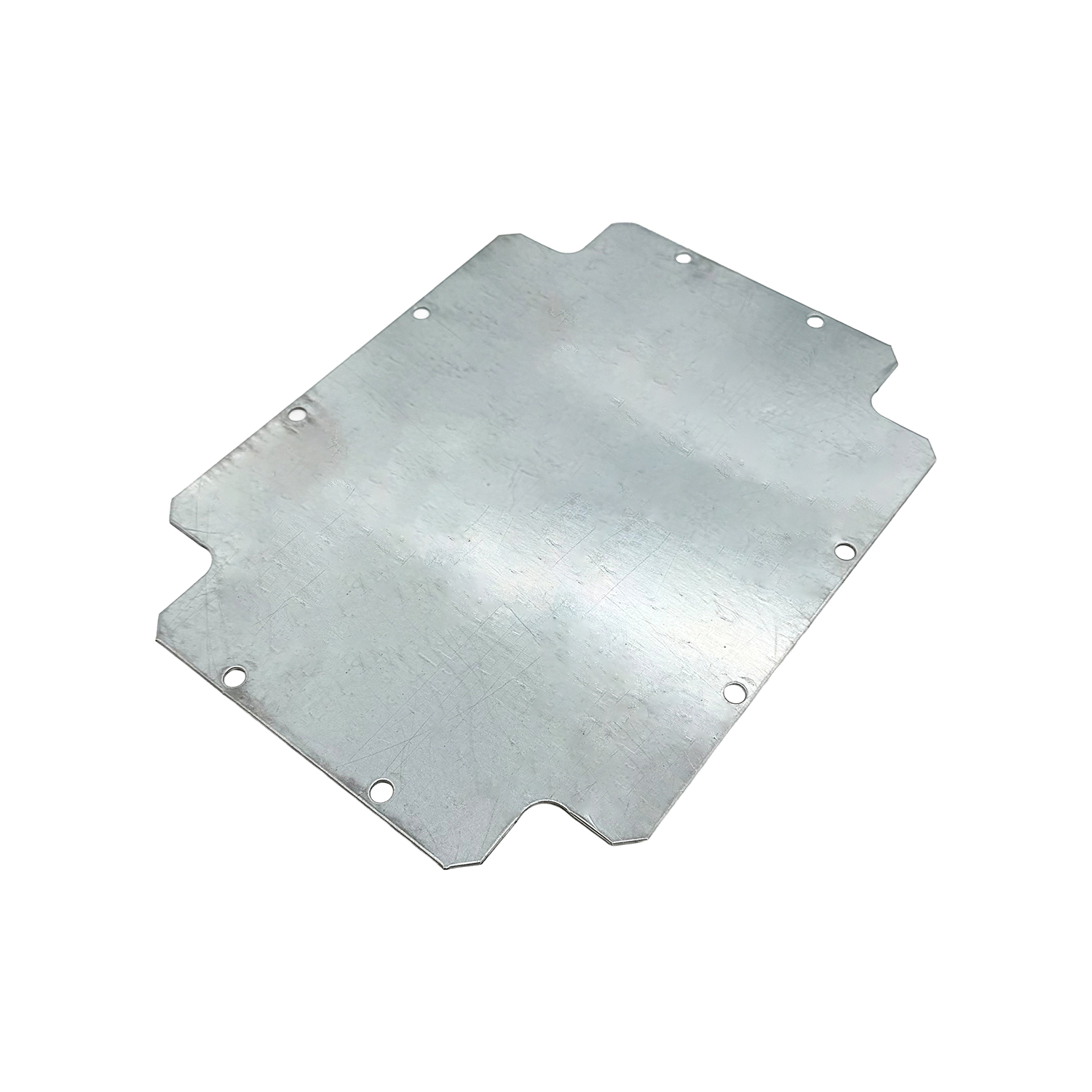 ARLI Montageplatte verzinkt passend für ARLI Abzweigdose IP67 - 250 x 200 x 90 mm ARLI Montageplatte verzinkt passend für ARLI Abzweigdose IP67 - 250 x 200 x 90 mm