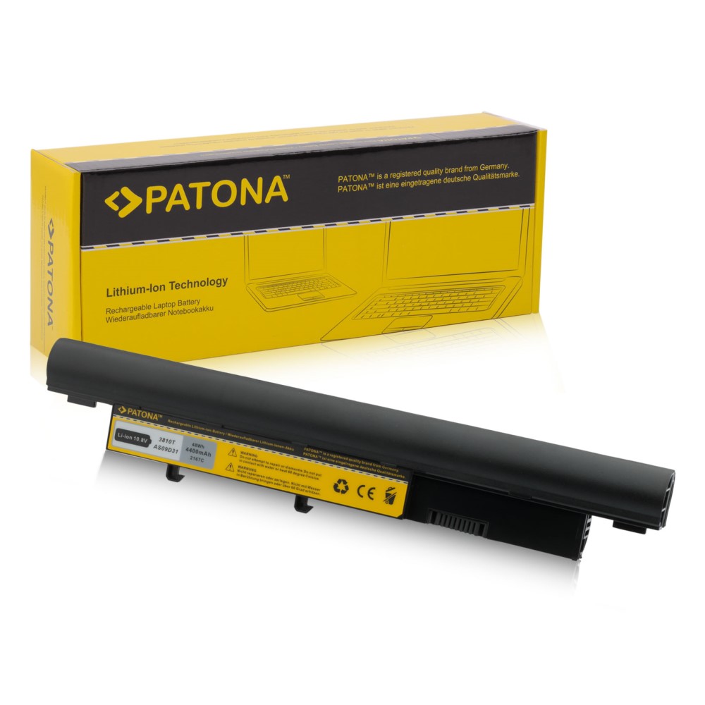 2167-5 Akku Acer Aspire AS09D31 AS09D34 AS09D36 AS09D56 AS09D70 AS09D71 AS09F34 LC.BTP00.052 LCBTP00052 original arli patona ersatzakku bettarie laptop notebook kaufen