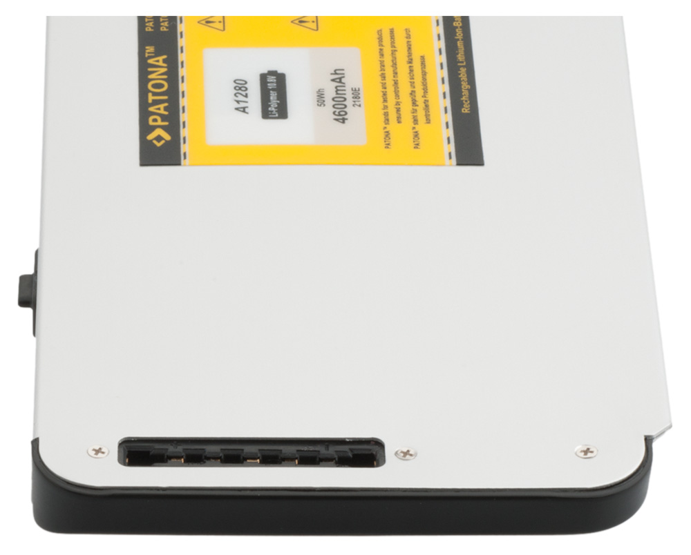 akku-apple-mb466ll-a-2180-4 arli patona Apple A1280 Polymer MacBook A1278 Aluminum Unibody MB466 MB467 MB771 batterie Battery ersatz kompatibel original MB466LL/A MB466X/A MB467*/A MB467CH/A MB771 MB771*/A  MB771J/A MB771LL/A