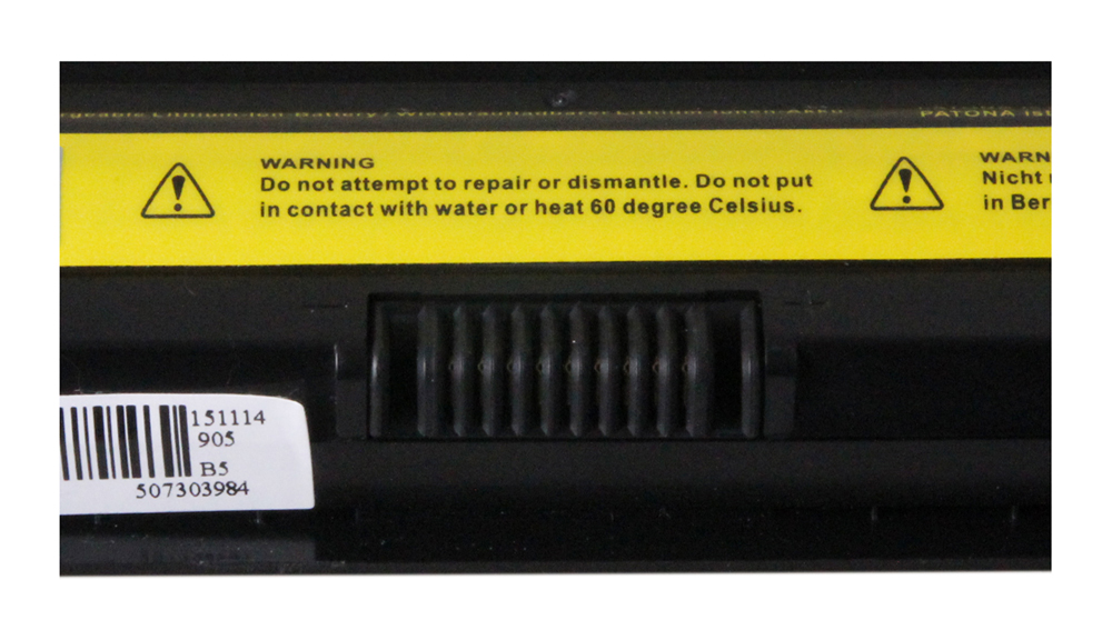 Akku Dell XPS 14 15 17 3D L401X L501X L502X L701X L702X 4400 mAh 08PGNG 0J70W7 original arli patona ersatzakku laptop notebook J70W7 JWPHF P09E P09E001 P09E002 P11F P11F001 P12G P12G001 R4CN5 R795X WHXY3