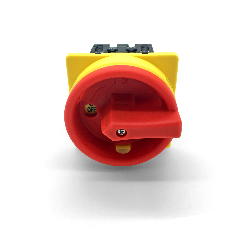 1115-1 Hauptschalter-16A-Fronteinbau-ARLI