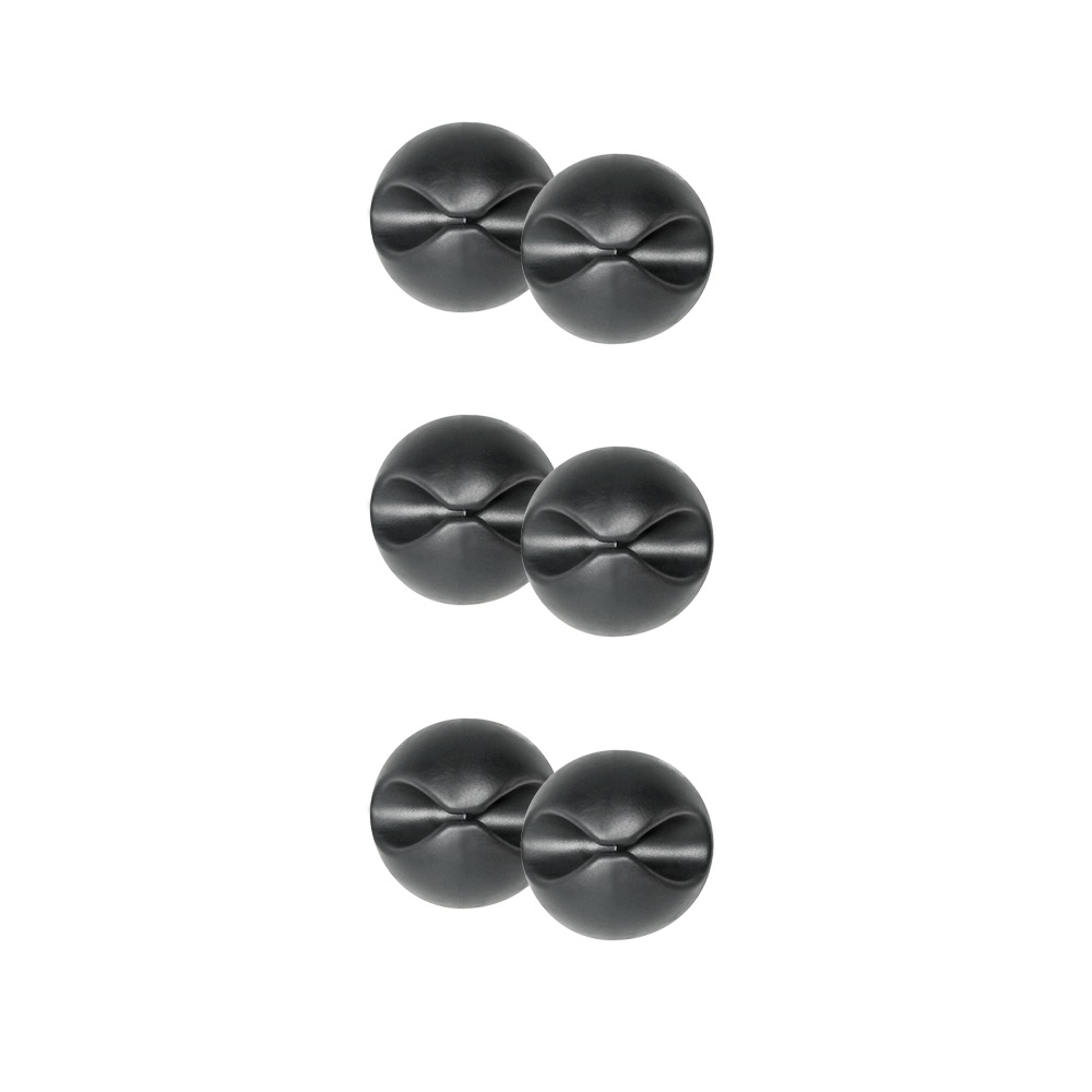 1206-1 arli kabelhalter 18x 18 halteclip kabel selbstklebend büro weiss weiß schwarz kabelmanagement kabelführung usb auto kabelclips cable management schreibtisch kabelorganisation organizer kabelbinder clip clips kabelschelle schelle kabelschellen