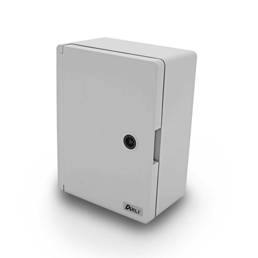 1102-3 wasserdicht garten industrie außen aussen stromverteiler ip65 aufputz sicherungskasten arli verteiler maschinen schrank industrieschran maschinenschrank feuchtraum outdoor indoor cabinet control box verteilerkasten e ip66 ip67 klemmschiene öl