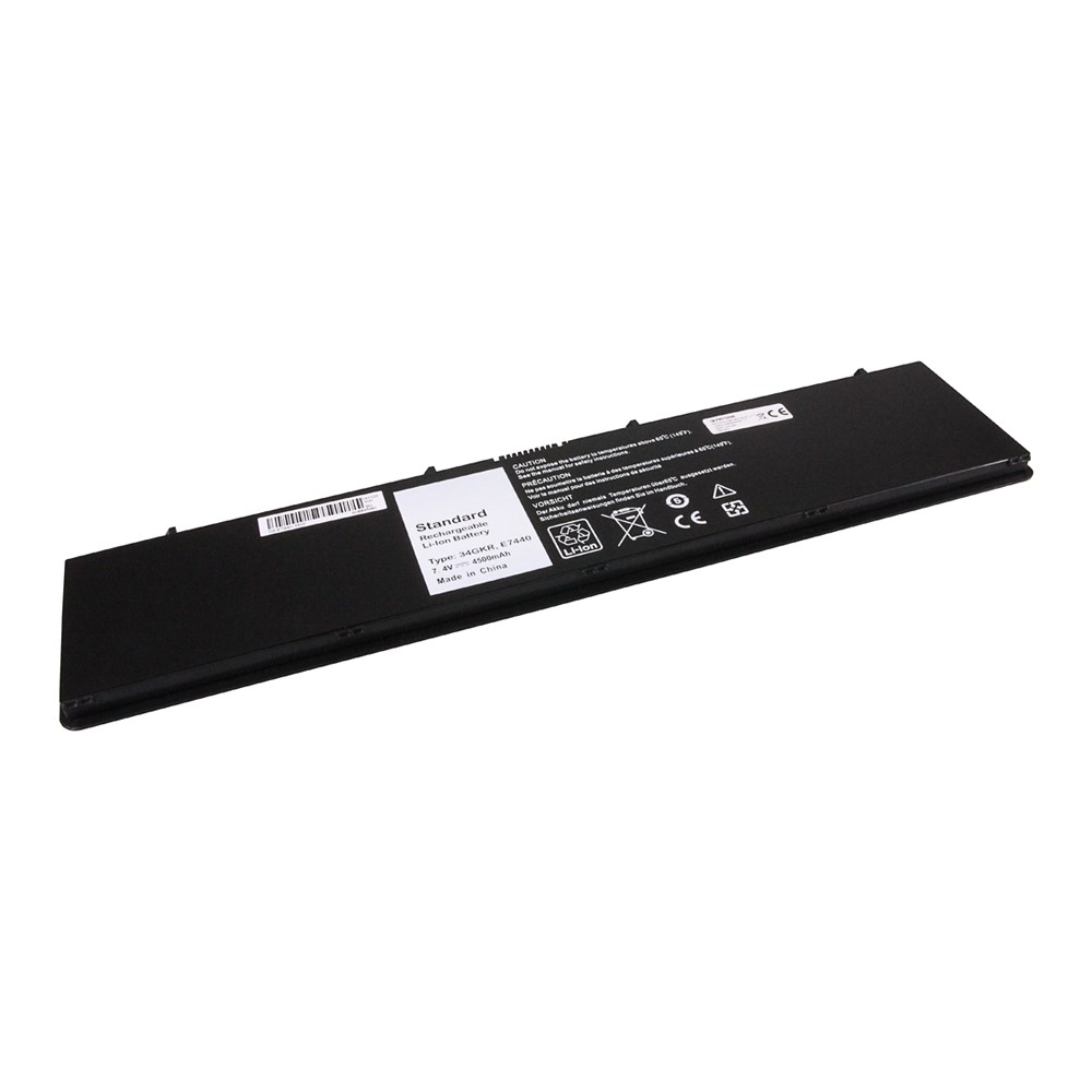 Akku Dell Latitude 14 7000 E7440 4500 mAh 34GKR 451-BBFS 451-BBFT 451-BBFV PFXCR original arli patona ersatzakku laptop notebook batterie battery 34GKR 451-BBFS 451-BBFT 451-BBFV 451-BBFY G0G2M PFXCR T19VW