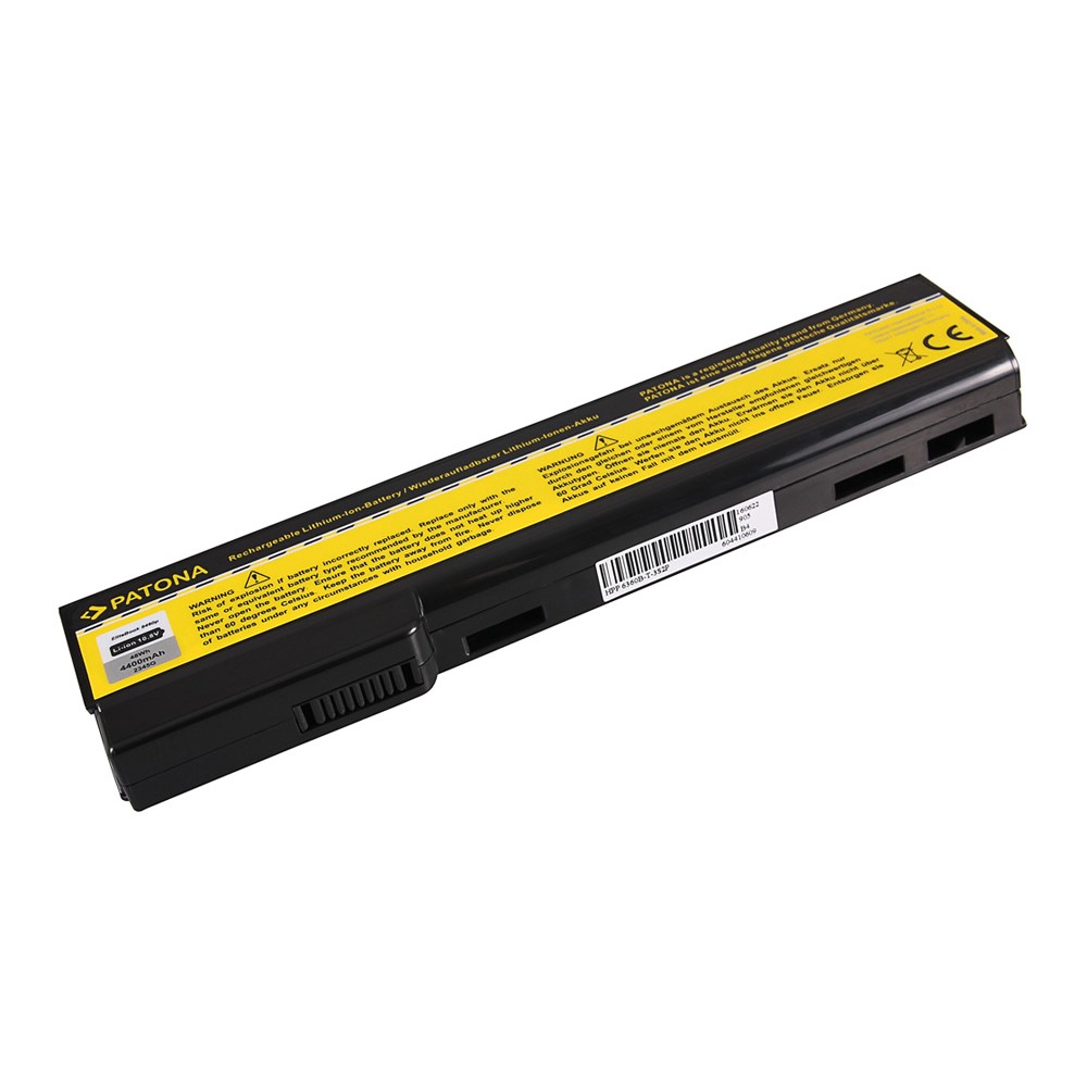 PATONA Akku HP 8460p 8460w 8470p 8560p 6360b 6460b 6465b 6560b 6565b EliteBook ProBook BB09 CC06 CC06X CC06XL CC09 HSTNN-CB2F HSTNN-E04C HSTNN-F08C HSTNN-F11C HSTNN-I90C HSTNN-I91C HSTNN-LB2F 