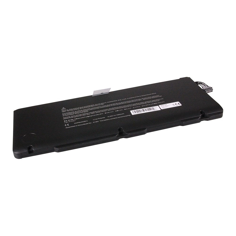 2481-2 arli patona apple A1383 MacBook Pro 2011 Core i7 2.2 17 Early 020-7149-A 020-7149-A10 A1297 Mac batterie Battery ersatz kompatibel original  Early 2.3 2.4 17" zoll Early 2012 2.5 MC725 MD311LL/A greencell