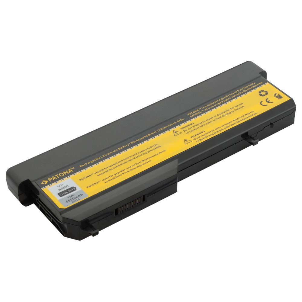 akku-dell-vostro-1310-2153-2 Akku Dell Vostro 1310 1320 1510 1520 2510 6600 mAh U661H 312-0724 T114C N950C original arli patona ersatzakku laptop notebook 3120724 3120725 3120859 3120922 45110586 45110587  451-10655 N950C N956C N958C T114C T116C U661H