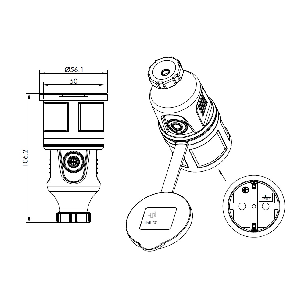 arli_schutzkontaktkupplung_zeichnung