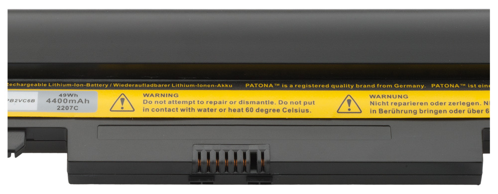 Akku Samsung NP-N150 NP-N250 N NT NP N143 N148 N150 N250 N260 4400 mAh original arli patona ersatzakku laptop notebook Plus AA-PB2VC6B AA-PB2VC6W,AA-PL2VC6B AA-PL2VC6W